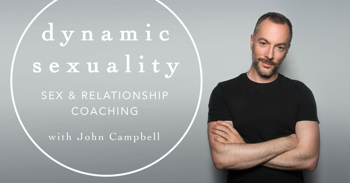 Dynamic Sexuality Sex And Relationship Coaching
